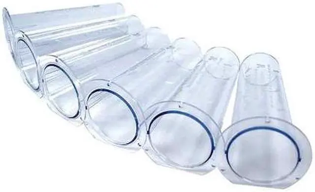 Main image of BIRD BARRIER N8-PC15 Bat Removal Cone,6 in.,PK6