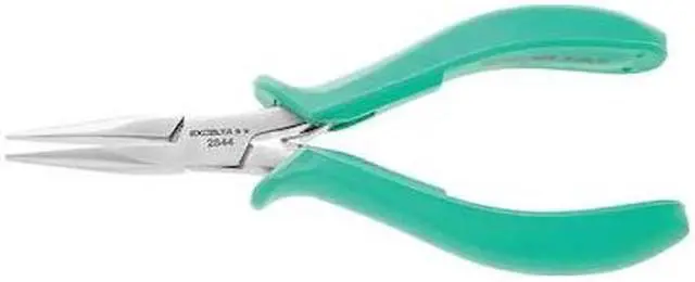 Alt view image 2 of 2 - EXCELTA 2844 Chain Nose Plier,5-3/4 in.,Smooth