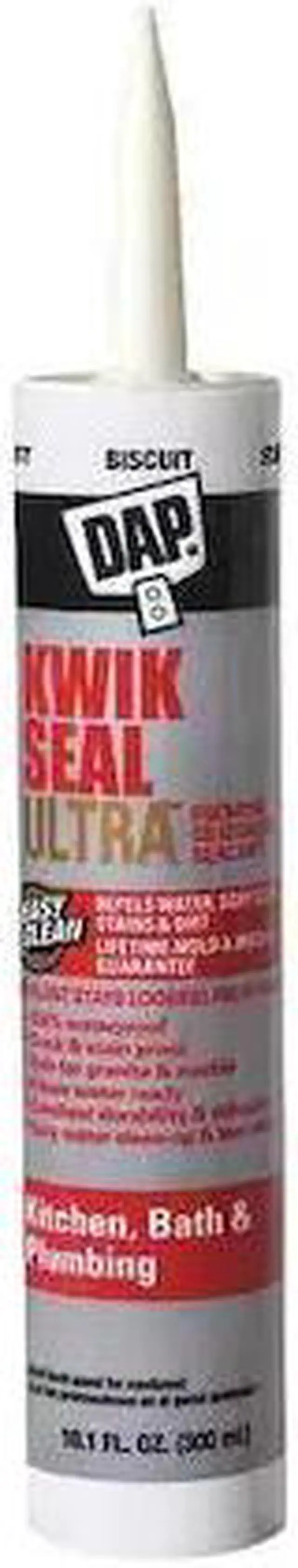Alt view image 3 of 6 - Sealant,Cartridge,Biscuit,10.1 oz. DAP 18899
