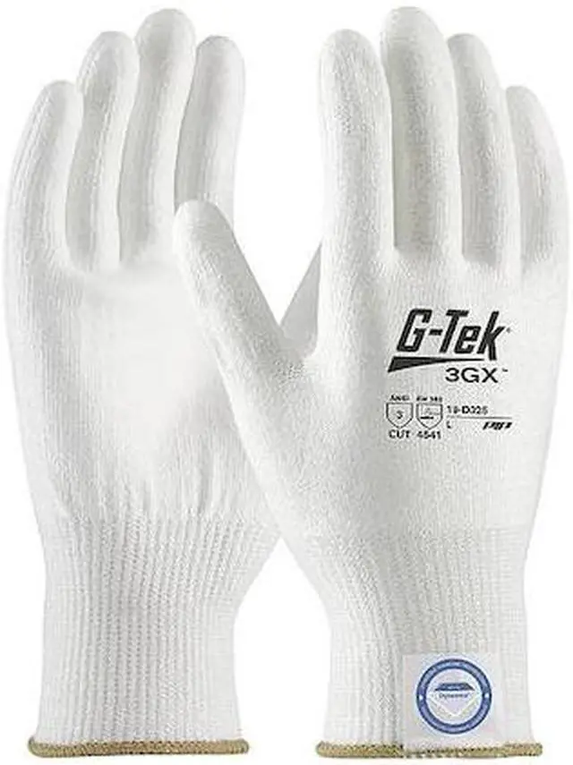 Main image of PIP 19-D325/XS Cut-Resistant Glove, Cut Level A3 ,Dipped ,Polyurethane ,Smooth