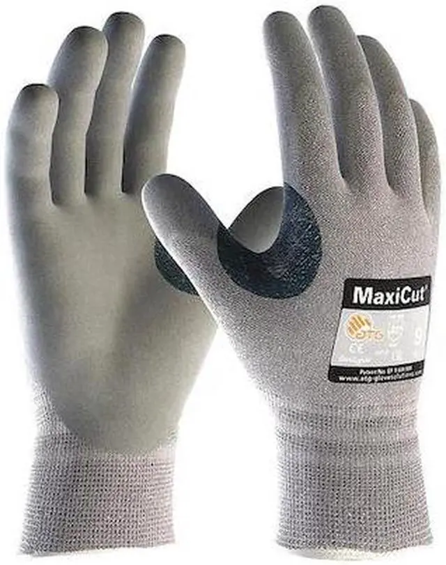 Main image of PACIFIC HELMETS 19-D470/XL Gloves for Cut Protection,ATG,XL,PK12