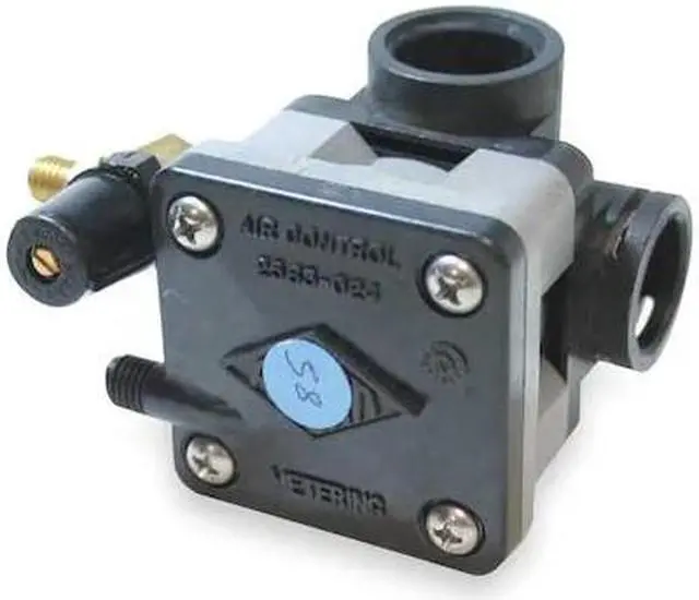 Alt view image 2 of 4 - ACORN CONTROLS 2570-105-001 Plastic Valve Assembly