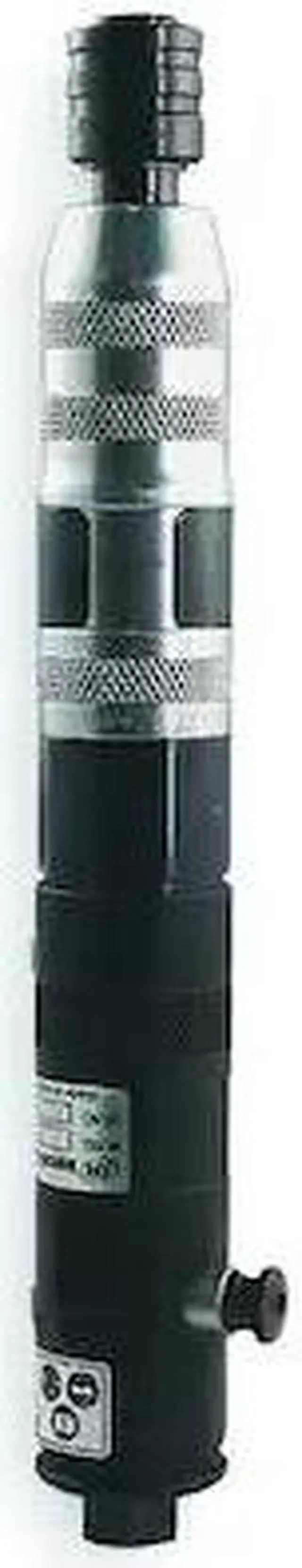 Alt view image 3 of 3 - INGERSOLL-RAND 1RPNC1 Adjustable Cushion Inline Air Screwdriver, Push to Start