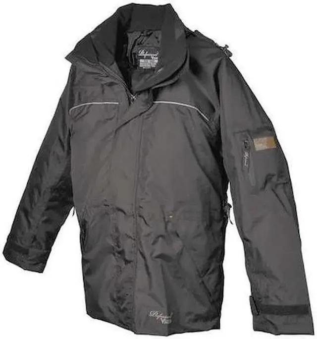 Alt view image 2 of 7 - VIKING 3910JB-XL Viking Thor 300D W/B Stroller Jkt Blk