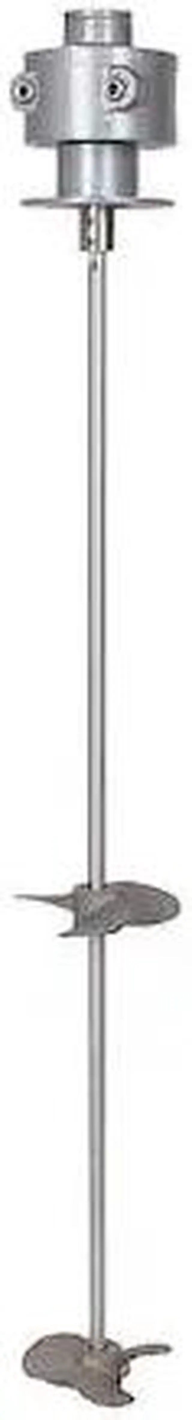 Main image of DAYTON 32V132 1/4 Female NPT Agitator Air Mixer for 55 gal Drum, 1/2 HP, 32 in