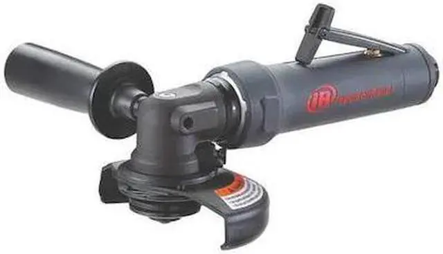 Main image of INGERSOLL-RAND M2A120RP105 Angle Angle Grinder, 3/8 in NPT Female Air Inlet,