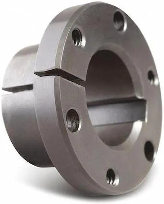 Main image of ZORO SELECT JA118 QD Bushing,Series JA,Bore 1-1/8 In