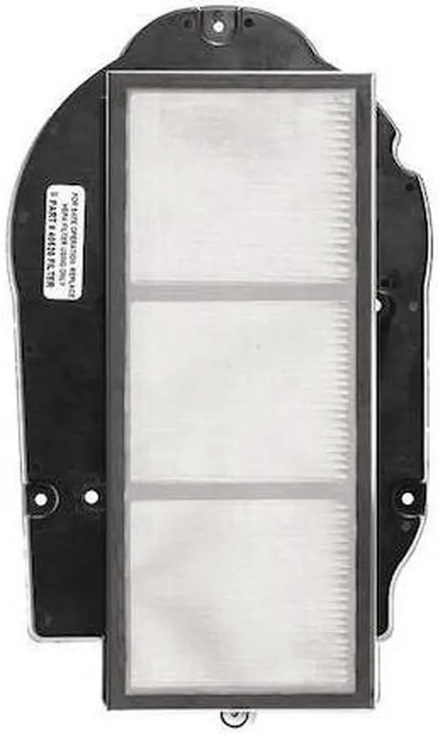 Main image of XLERATOR 40525 HEPA Filter Retrofit Kit,Blck,Metal Mesh