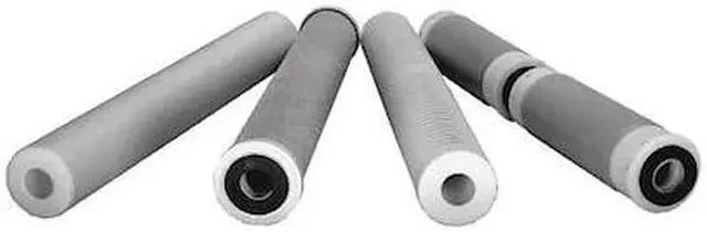 Main image of 3M 5559415 Woven Filter Cartridge, 4 gpm, 5 Micron, 3" O.D., 20 in H