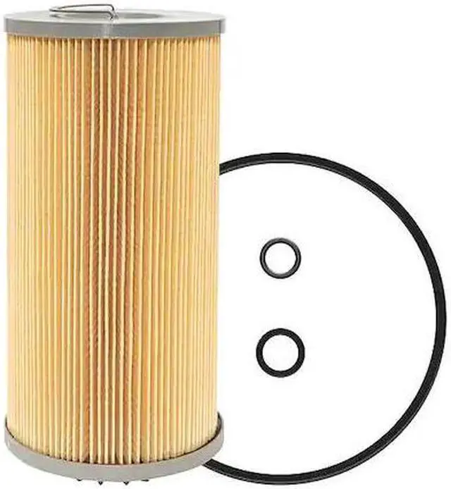 Main image of BALDWIN FILTERS PF7890-10 Fuel Filter, 8 29/32 in Length, 4 5/16 in Outside Dia