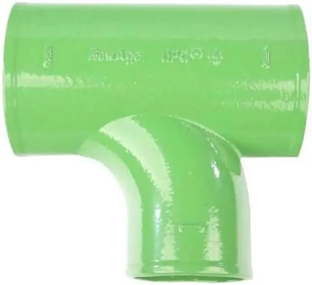 Main image of ZORO SELECT ZFB220814 Sanitary Tee Sanitary Tee, 2" x 3" Pipe, Female Socket,