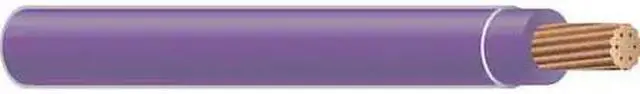 Alt view image 2 of 3 - SOUTHWIRE 27041301 Building Wire,TFFN,16/8,Purple,500 ft.