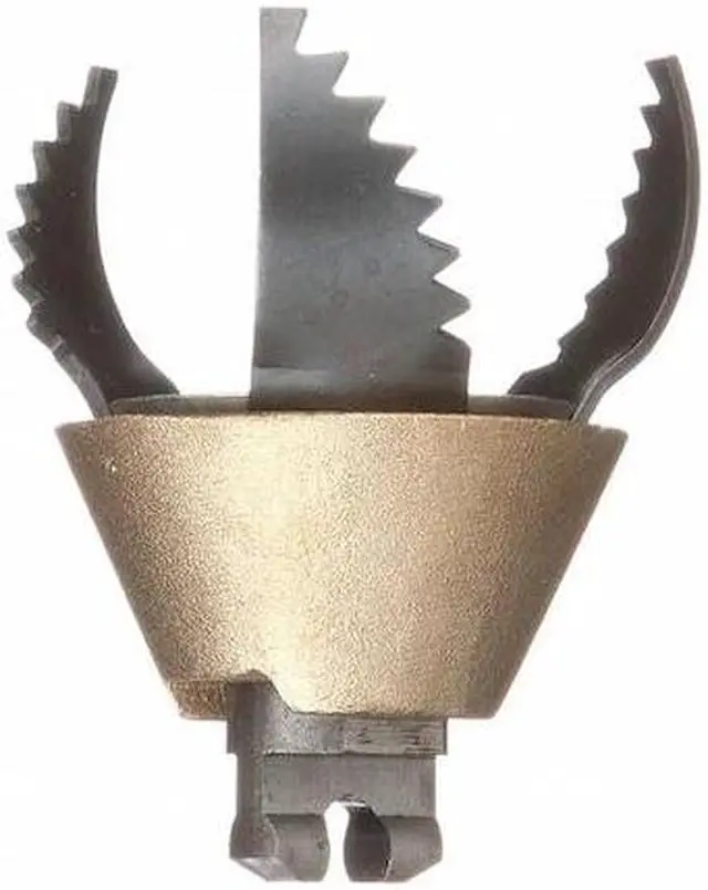 Main image of RIDGID 92535 3 Blade Cutter,2 In. W,5/8 In.,Steel