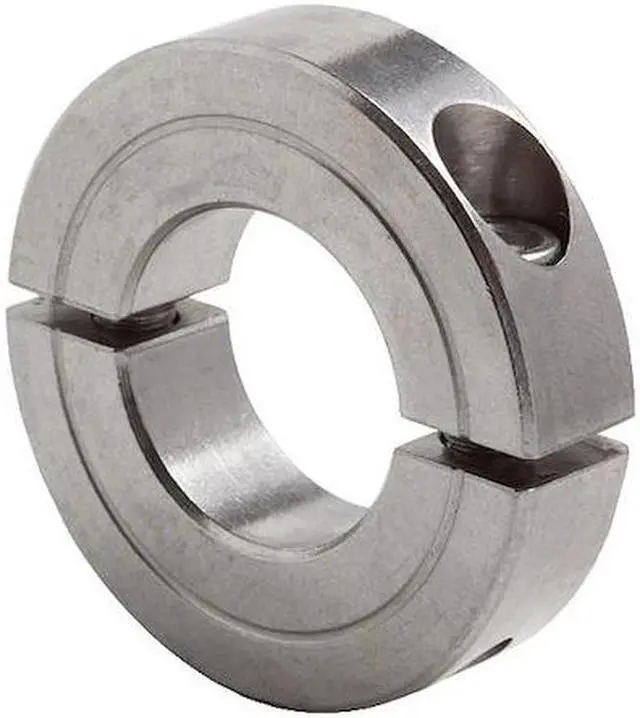 Main image of CLIMAX METAL PRODUCTS H2C-100-S H2C-100-S Two-Piece Clamping Collar Recessed