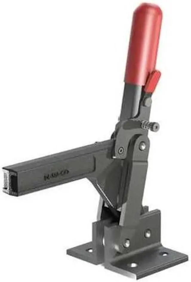 Alt view image 2 of 2 - De-sta-co Vertical Handle Hold Down Clamp   5105-R