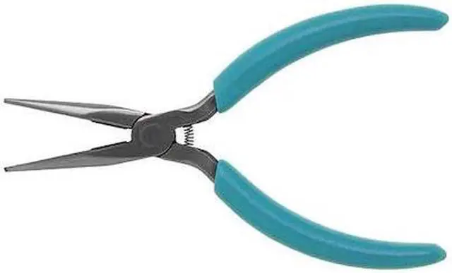 Alt view image 2 of 2 - XCELITE SN55VN 5 1/2 in Weller(R) Xcelite(R) Long Nose Plier,Side Cutter