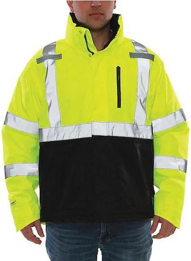Main image of TINGLEY J26142 Heat Retention Jacket,Class 3,S