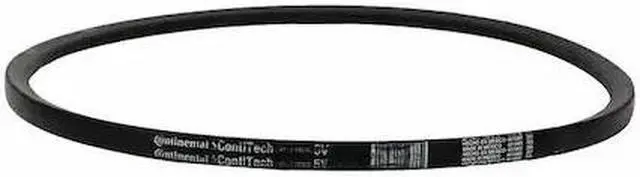 Alt view image 2 of 2 - Continental 5V1250 V-Belt, Outside Length 125"  Polybutadiene  5V1250