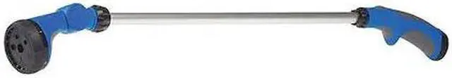 Main image of SWANN CSNTW2806 Adjustable Turret Wand,Aluminum,28" L