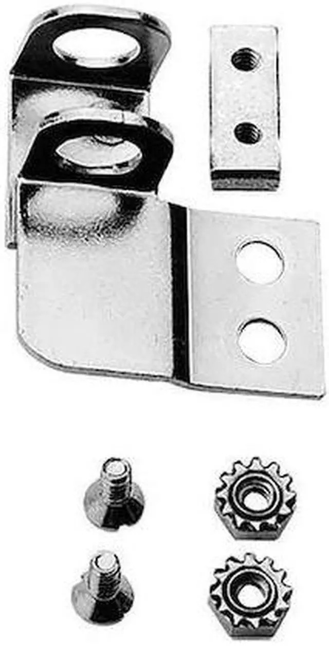 Alt view image 2 of 2 - NVENT HOFFMAN APLKJIC Padlock Kit, NOVAL Accessory, Steel