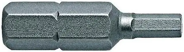 Alt view image 2 of 2 - APEX TOOL GROUP AM-03-5PK Power Bit,SAE,1/4",Hex Power Drive,PK5