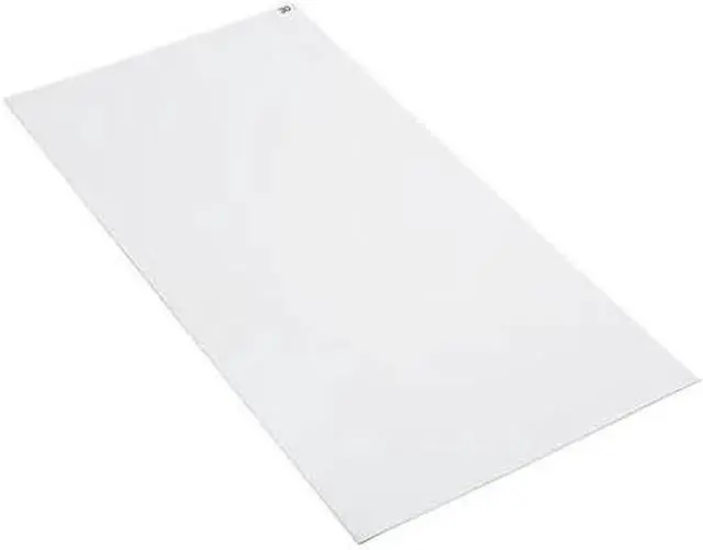 Main image of CONDOR 31AN19 Tacky Floor Mat, 36 in Wide x 45 in Long, 2 mil Thickness,