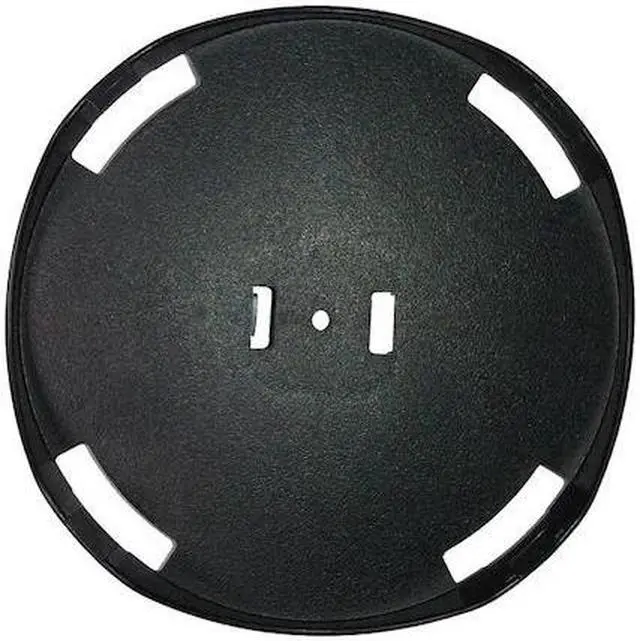 Main image of LAB SAFETY SUPPLY 29PD17 Platform, Plastic, 3-15/16 In.