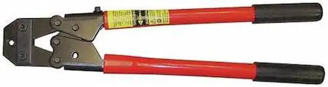Main image of LOOS 0-1/16 Locoloc Hand Swaging Tool,1/16 and 3/32
