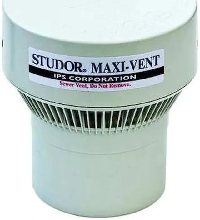 Alt view image 2 of 2 - STUDOR 20302 1-1/2 x 1-1/2 Dia, Valve: ABS; Membrane: Silicone; Cover: