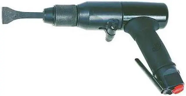 Main image of INGERSOLL-RAND 180PG-CS Chisel Scaler,1-17/32 In. Stroke,8.0 CFM