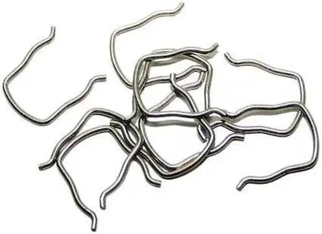 Alt view image 3 of 3 - ACORN CONTROLS 0326-100-001 Air-Trol(R) Retainer Clips,Plastic,PK10