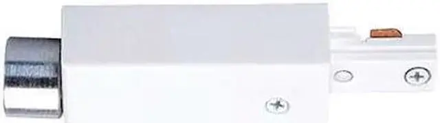 Main image of Juno Lighting Group - Juno Trac-Lites Conduit Feed, White HAWA R34 WH