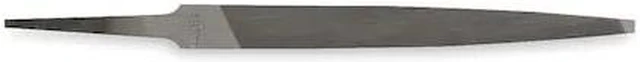 Main image of NICHOLSON 08243NN 4" Mill Single Cut Bastard File