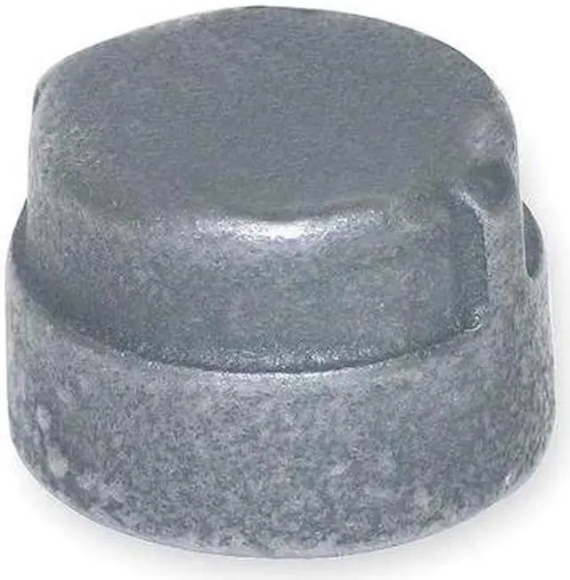 Main image of ZORO SELECT 1LBR6 2" FNPT Galvanized Cap