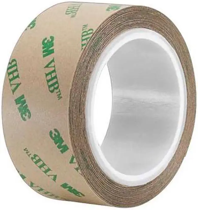 Alt view image 2 of 2 - 3M TapeCase 3/45F9460PC CASE OF 6 Adhesive Transfer Tape F9460PC, 0.75 Wide, 5 yd. Length, Clear Pack of 6