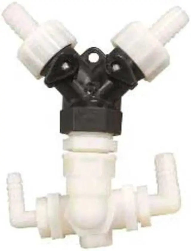 Alt view image 3 of 3 - FIMCO 5274806 Valve Sub Assembly
