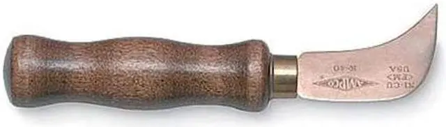 Alt view image 2 of 2 - AMPCO K-40 Linoleum Knife,4-9/16" L,Nonsparking