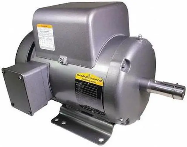 Main image of BALDOR-RELIANCE L3609T Capacitor-Start/Run General Purpose Motor, 3 hp HP,