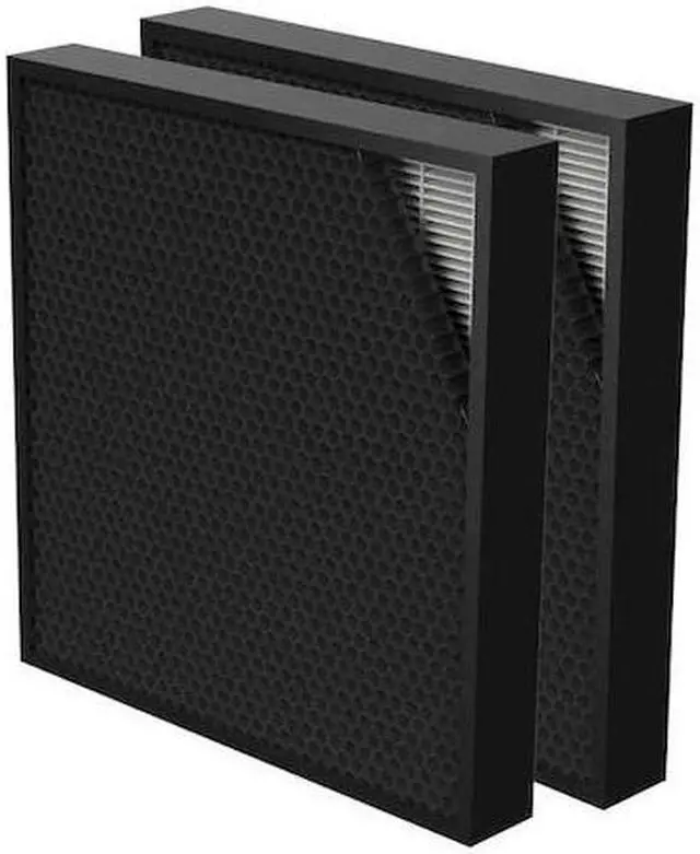 Alt view image 2 of 4 - Fellowes 9436902 AeraMax Pro 2 in. Hybrid Filter - Pack of 2