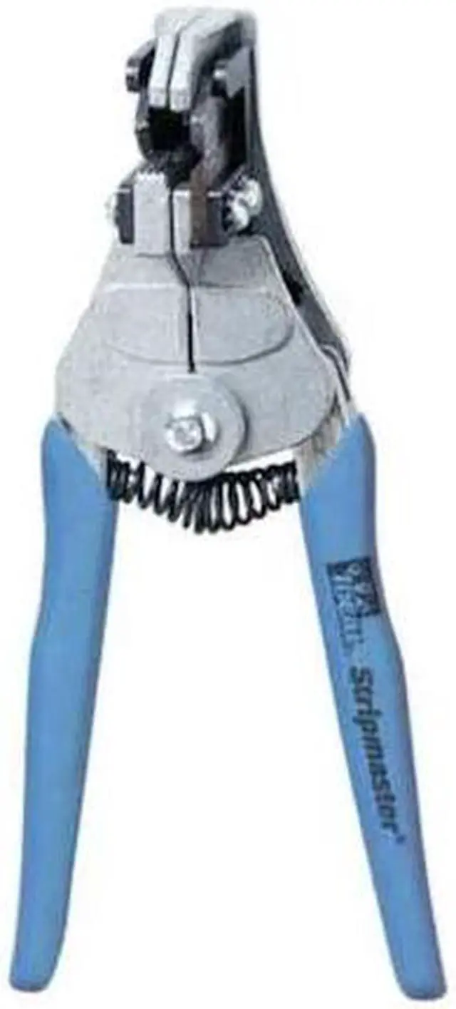 Alt view image 2 of 3 - IDEAL 45-671 5 1/2 in Wire Stripper 22 to 16 AWG