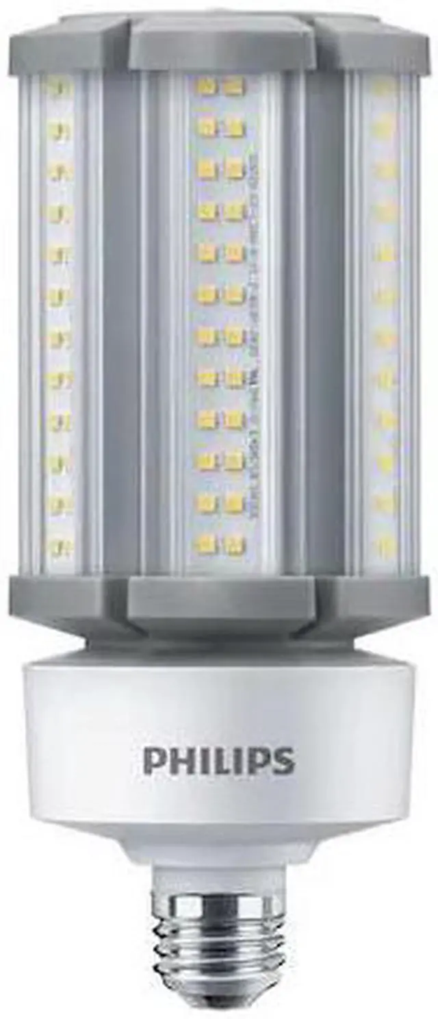 Alt view image 2 of 2 - Philips LED Bulb,Cylindrical,Medium Screw,4000K  929002395904
