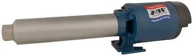 Alt view image 4 of 4 - FLINT & WALLING PB1014A101 Booster Pump, 1 hp, 120/240V AC, 1 Phase, 3/4 in NPT