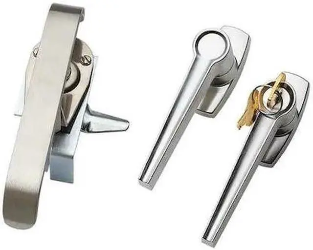 Alt view image 2 of 2 - NVENT HOFFMAN AL36A Latch Kit, NOVAL Accessory, Steel