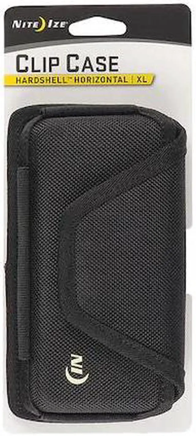 Main image of NITE IZE HSHSXL-01-R3 Cell Phone Holder,Black