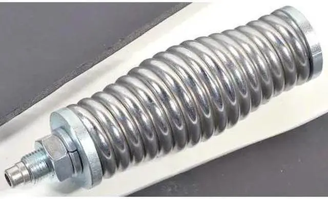 Main image of CHECKERS FS7006 Spring Mount,Holds Warn Whip Up to 8-ft