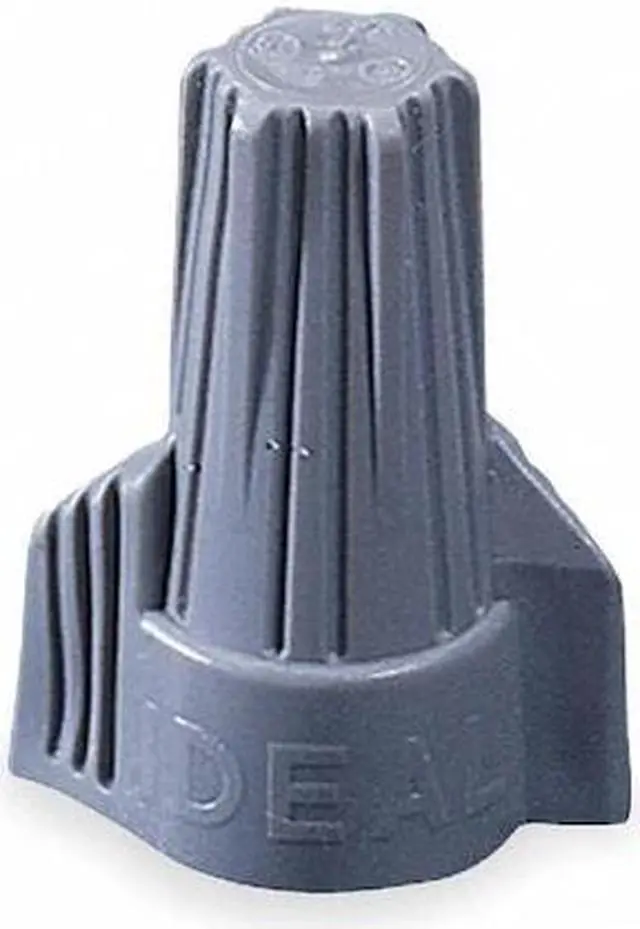 Alt view image 2 of 2 - IDEAL 30-342 Twist On Wire Connector,18-8 AWG,PK50
