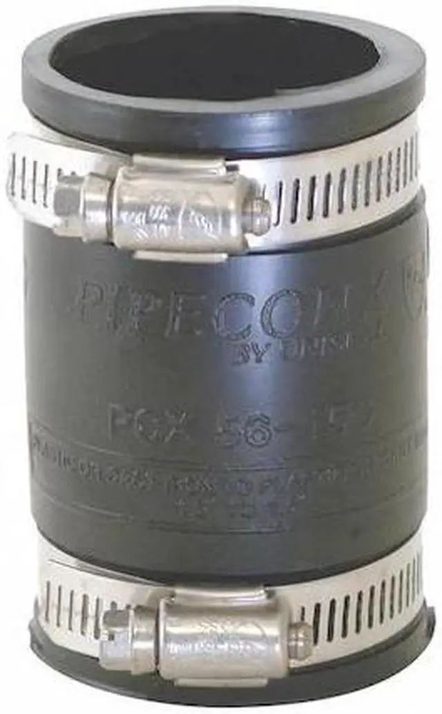 Main image of ZORO SELECT 86001 Flexible Coupling,1-1/4" Inside dia.