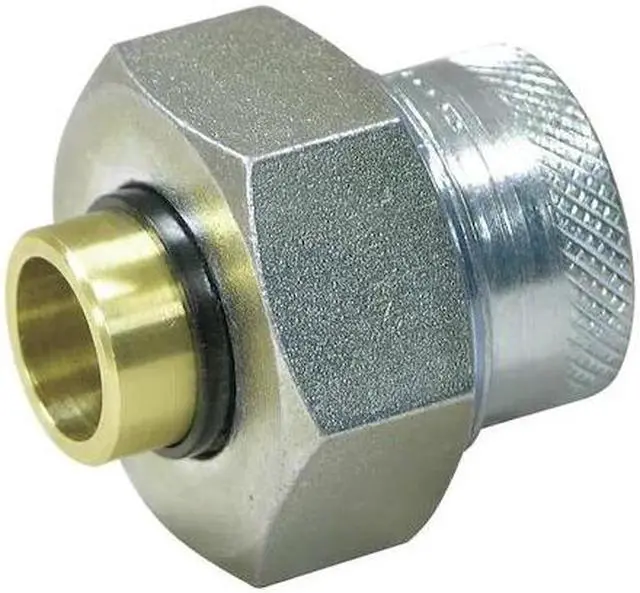 Main image of WATTS 3/4x1/2 LF 3002-3/4X1/2 Dielectric Union,3/4x1/2 In,FIP x Solder