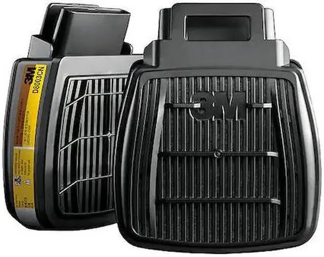 Main image of 3M D8003 Cartridge, D8000, Yellow, Push to Connect, 3M(TM) Secure Click(TM)