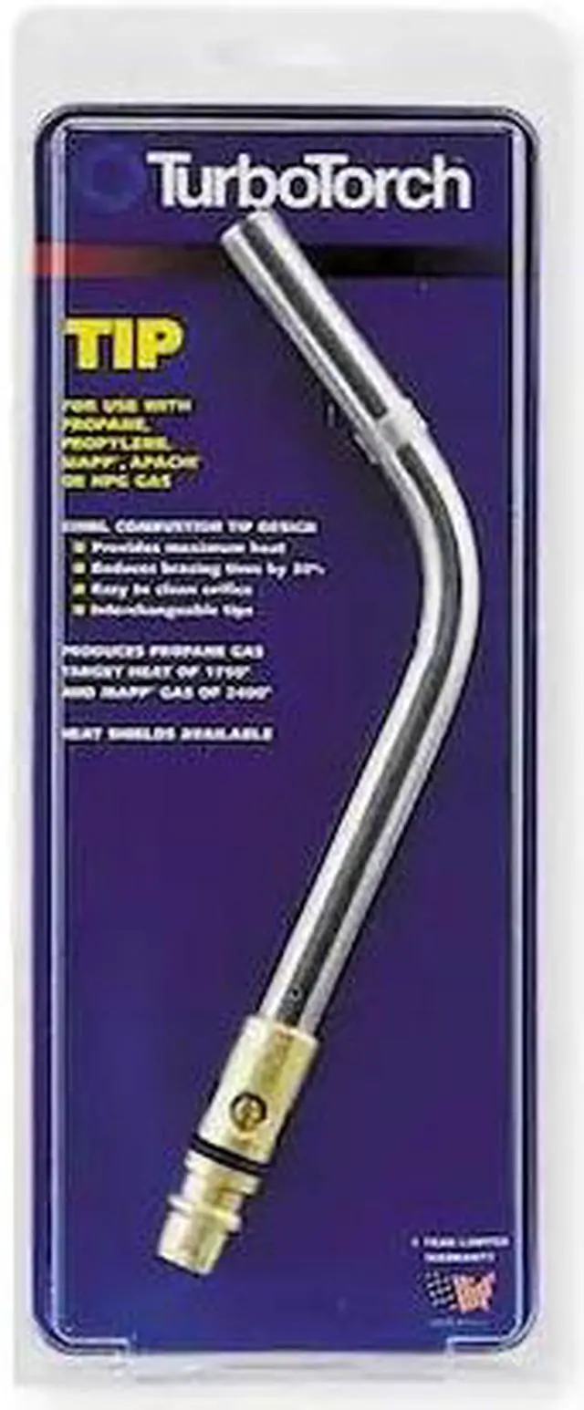 Alt view image 2 of 2 - TURBOTORCH 0386-0152 Soldering Tip, T-4 Series. Propane/MAPP, For Use With